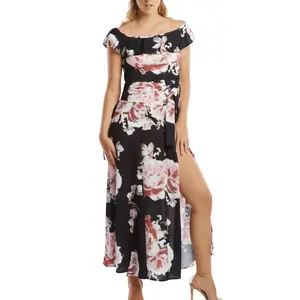 Falda larga de verano para mujer Lisca Hawaii image-2