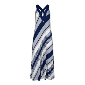 Lång sommarklänning för kvinnor Lisca Quinby image-0