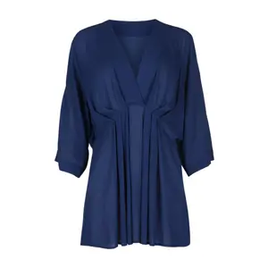 Damen Strandtunika mit Drei-Viertel-Ärmeln Lisca Panama image-2