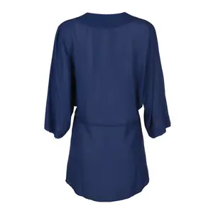 Damen Strandtunika mit Drei-Viertel-Ärmeln Lisca Panama image-3