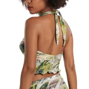 Sommer-BH mit offenem Rücken für Frauen Lisca Indonesia image-5