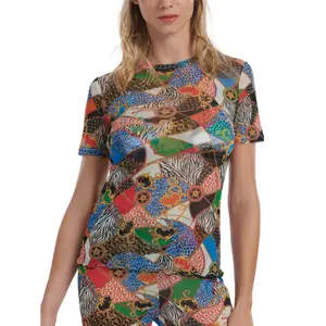 Γυναικείο T-shirt Lisca Olbia image-1