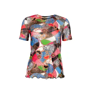 Γυναικείο T-shirt Lisca Olbia image-0