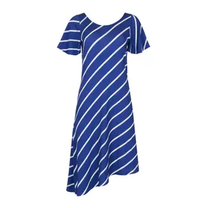Asymmetrical summer dress for women Lisca Olympia image-0