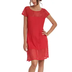 Sommarklänning för kvinnor Lisca Santorini image-1