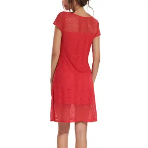 Sommarklänning för kvinnor Lisca Santorini image-2