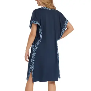 Midikleid für Frauen Strandkaftan Lisca Veracruz image-1