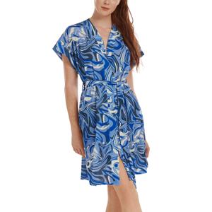 Ženské letní šaty s páskem Lisca Palma