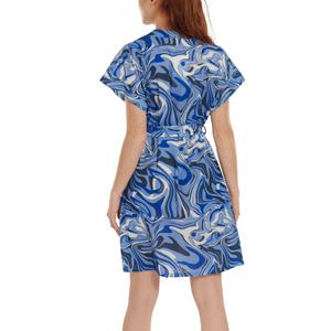 Ženské letní šaty s páskem Lisca Palma image-1