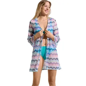 Women's beach tunic Lisca Las Vegas image-1