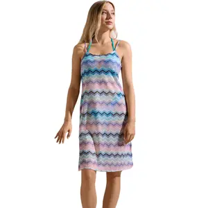 Sommarklänning för kvinnor Lisca Las Vegas image-0