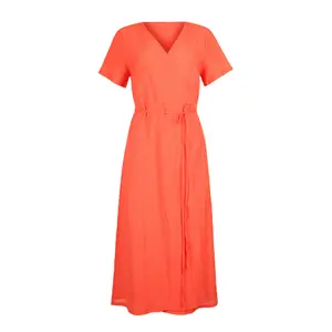 Robe de plage longue femme Lisca Normandie image-0