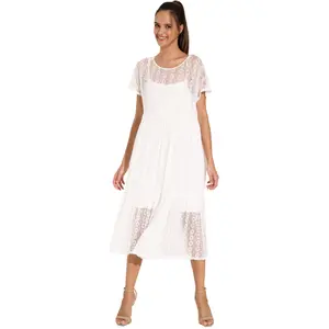 Long summer dress for women Lisca Rimini image-1