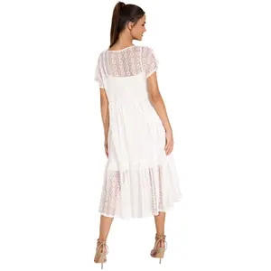 Long summer dress for women Lisca Rimini image-2