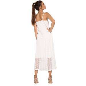 Lange Sommerkleid mit Trägern für Damen Lisca Rimini image-1