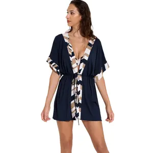 Strandkaftan für Damen Lisca Toulouse image-0