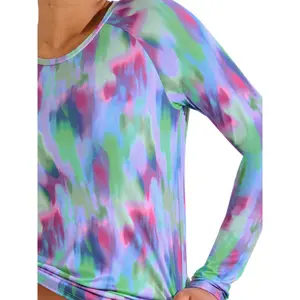 Bikinioberteil für Damen Lisca Jersey image-5