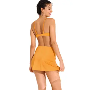 Badeanzugrock für Damen Lisca Karpathos image-4