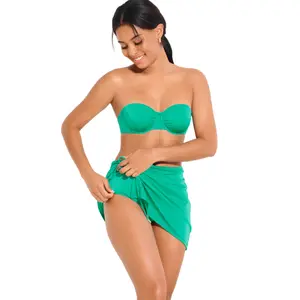 Badeanzugrock für Damen Lisca Karpathos image-4