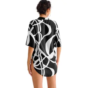 Women's summer shirt Lisca Honolulu image-4