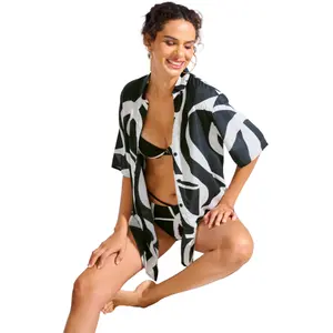 Women's summer shirt Lisca Honolulu image-6