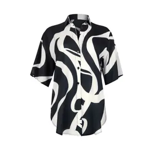 Women's summer shirt Lisca Honolulu image-0