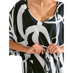 Women's beach kaftan Lisca Honolulu image-3