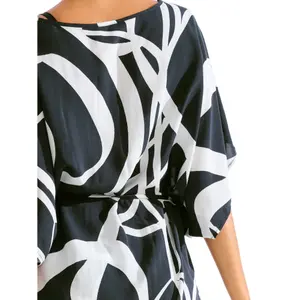 Women's beach kaftan Lisca Honolulu image-4