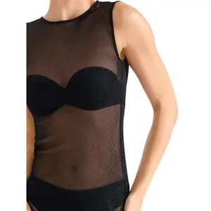 Roupão de praia midi feminino Lisca Imperia image-4