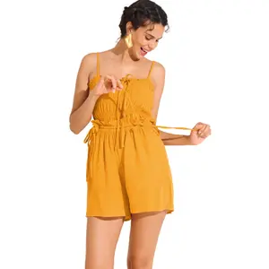 Damesshort Lisca Karpathos image-5