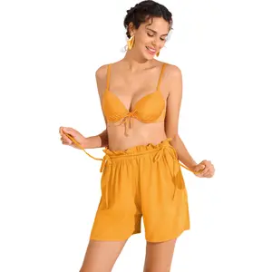 Damesshort Lisca Karpathos image-6