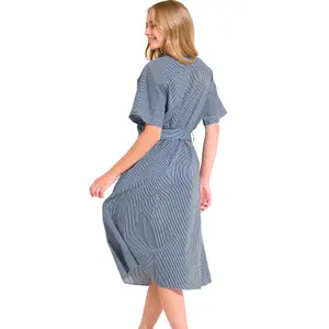 Sommarklänning för kvinnor Lisca Lascari image-3