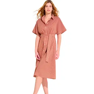 Sommarklänning för kvinnor Lisca Lascari image-1