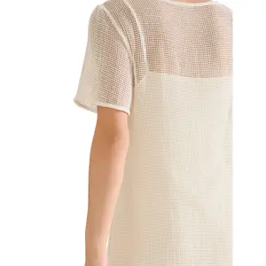 Robe de plage longue femme Lisca Malaga image-6