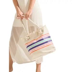 Women's beach Bag Lisca Malaga image-1