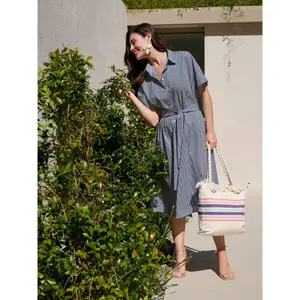 Women's beach Bag Lisca Malaga image-3