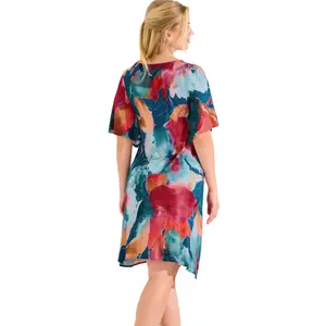 Sommarklänning för kvinnor Lisca Roma image-2