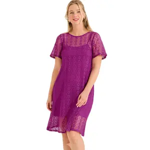 Sommarklänning för kvinnor Lisca Sorrento image-1