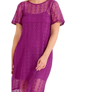 Sommarklänning för kvinnor Lisca Sorrento image-3