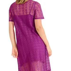 Sommarklänning för kvinnor Lisca Sorrento image-4