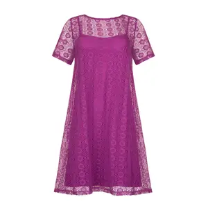 Sommarklänning för kvinnor Lisca Sorrento image-0