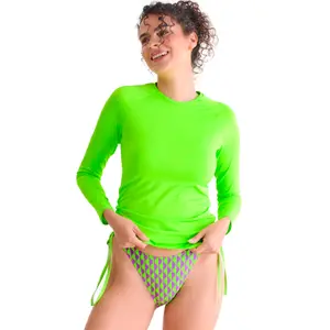 Camisola de banho de mangas longas para mulher Lisca Aruba image-1