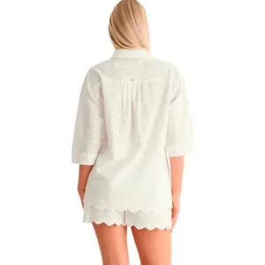Chemise da spiaggia donna Lisca Panama image-2