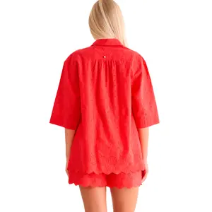 Chemise da spiaggia donna Lisca Panama image-1