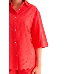 Chemise da spiaggia donna Lisca Panama image-3
