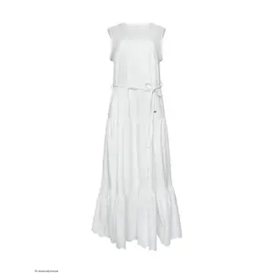 Langes ärmelloses Kleid, Damen Lisca Panama image-0