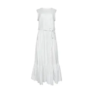 Langes ärmelloses Kleid, Damen Lisca Panama image-1