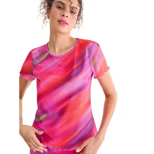 Γυναικείο T-shirt Lisca Florida image-5