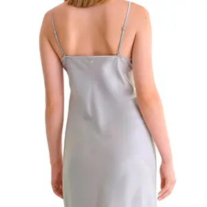 Lång sommarklänning för kvinnor Lisca Blue Lagoon image-4