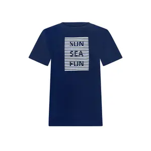 Γυναικείο T-shirt Lisca Sun Sea Fun Summertime image-0